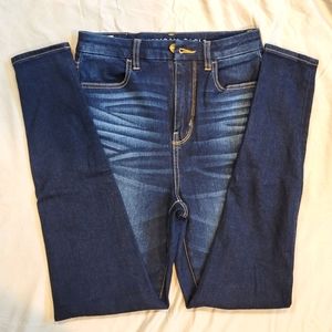 W2 American Eagle Curvy Highest Rise Jegging